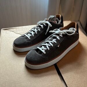 Allen Edmonds Alpha, Size 12 3e, Grey